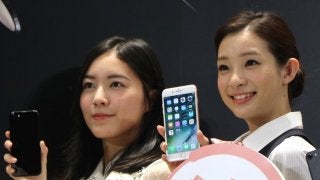 SKE48・松井珠理奈「auはAppleと仲良し」…完璧なコメントに足立梨花が感嘆