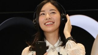 SKE48「ライブに来ているような感じがする」Beats Solo3 Wirelessでノリノリ