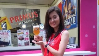 ベルギービールウィークエンド開幕…11タイプ113種類のビールが堪能できる