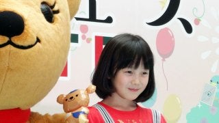 本田紗来、日本郵便ゆるキャラのジャンプに辛口評価…丸の内 KITTE フェスタで