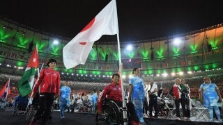 リオ・パラリンビック閉幕---ザナルディは金2＆銀1