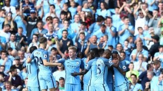 開幕5連勝のマンC、グアルディオラ監督も余裕？「観客が楽しんでくれれば十分」