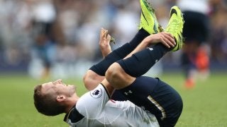 トッテナム、3位浮上もケインが負傷