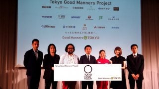 「そのマナーにもっと誇りを」東京グッドマナーを国内外へ発信…TGMP発足式