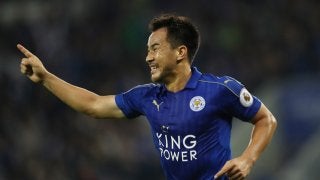 岡崎慎司が2ゴール、チームはチェルシーに逆転を許す