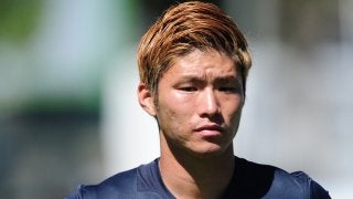 【THE REAL】アビスパ福岡のホープ、亀川諒史の恩返し…古巣との試合で見せた成長の跡