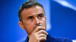 バルセロナのエンリケ監督、アトレティコ戦を警戒「ミスは許されない」