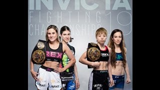 女子格闘技「インビクタ」と韓国格闘技「ROAD FC」生中継…AbemaTV