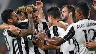 首位奪還のユベントス、アッレグリ監督「選手たちは非常によく戦った」