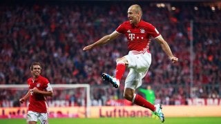 バイエルンが完勝、ヘルタとの無敗対決を制す