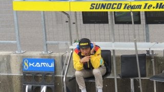 【スーパーフォーミュラ】小林可夢偉らのチームルマンに頼もしき援軍…脇阪寿一がコーチ就任