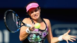  8強出揃う、第1シードのベグはセペロバに敗退 [韓国オープン] 