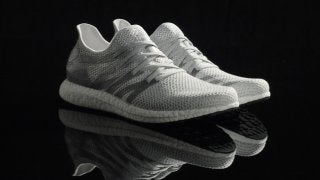 アディダス、スピードファクトリー初製品「フューチャークラフト」シューズ発表