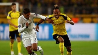 香川真司がCLベンチ外…ドルトムントはレアルと激闘を演じる