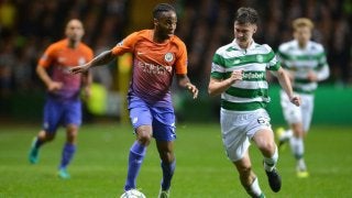 マンＣが敵地でドロー、セルティックに3度リードされるも追いつく