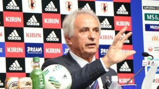 ハリル監督、大迫・長澤・ハーフナーら代表漏れの選手について言及
