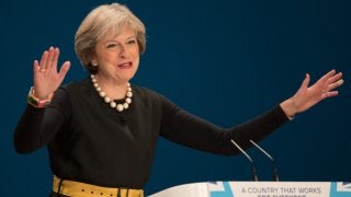 【新聞ウォッチ】英のEU離脱「2017年3月末までに通知」メイ首相が表明