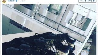 香川真司、復調のきっかけになるか…「新しいスパイクで気分も上がる」