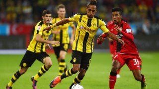 ドルトムントが今季2敗目、レバークーゼンに敗れる…香川真司は途中出場