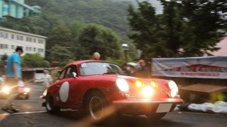 がんばるパパのヒストリックカーイベント…熱海ヒストリカG.P.