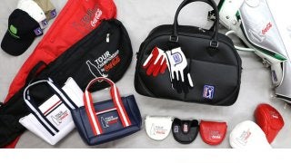 PGAツアーオフィシャル用品を販売「ダイヤゴルフ公式オンラインショップ」オープン