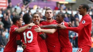 リバプールが逆転勝利…クロップ監督は4連勝でも準備不足を反省