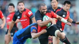 ジャパンラグビー トップリーグ選手グッズのチャリティーオークション開催