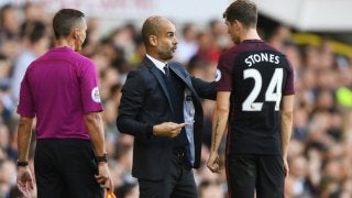 マンCがペップ政権で初黒星「過密日程は言い訳にならない」