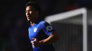 レスター対サウサンプトンは引き分け…日本人対決は実現せず