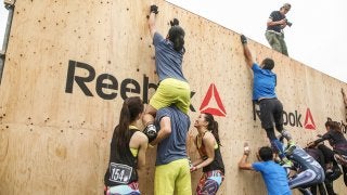 障害物レース「リーボック フィットネス バトルレース」に約1400名が参加