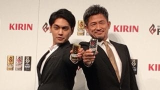カズ「サウナでキングと呼ばれると恥ずかしい笑」