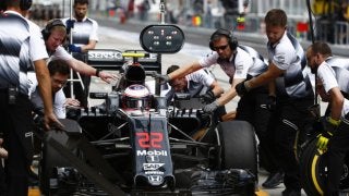 【F1】曙ブレーキを含め、和製技術と縁深いマクラーレン…首脳が語る日本企業の魅力