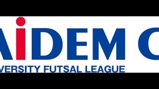 大学生フットサル「アイデムカップ2016」地域決勝大会開催