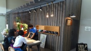 新幹線駅と直結型「米原駅サイクルステーション」オープン…ビワイチ新拠点