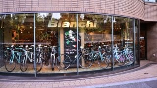 ビアンキ、青山と横浜で試乗会…ロードバイク＆クロスバイク