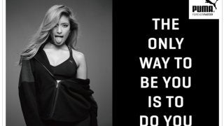 プーマ、女性を応援するキャンペーン「DO YOU」…アンバサダーにローラ