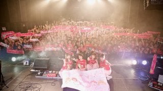 4人組ガールズバンド「Silent Siren」ワールドツアーが大盛況