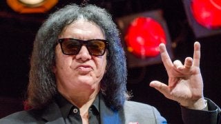 結成43年目のKISS、ジーン・シモンズ「音楽の旅路はアッと言う間」