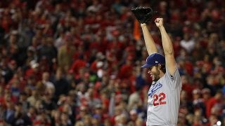 マー君も驚いたド軍エースの緊急登板　カーショーMLB初セーブに現地も驚嘆