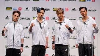 「僕の夢はエグザイルになること」EXILE THE SECOND、子どもたちに夢を叶えるアドバイス