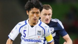 【THE REAL】ガンバ大阪を前進させる丹羽大輝のメンタル…人生にも通じる究極のポジティブ思考