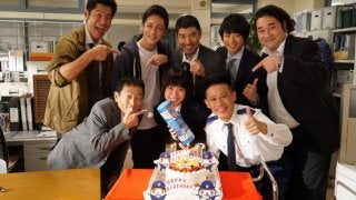 瀧本美織、25歳の誕生日を玉木宏らがお祝い！豪華ショット公開