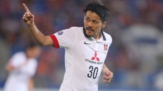 浦和レッズ・興梠慎三、J1通算100得点…浦和が新潟に競り勝つ