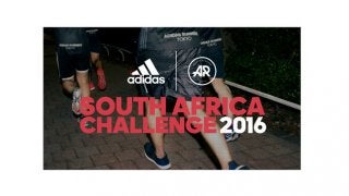 アディダス、南アフリカ開催のランニングイベント日本代表を募集