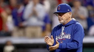 カブスが108年ぶりVへ逆王手　第7戦へ指揮官手応え「いい感覚取り戻した」