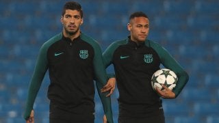 ネイマールとスアレスが一触即発？…「仲間割れ？」と心配の声も