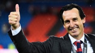 パリSGのエメリ監督、苦戦もグループ突破を喜ぶ「勝利が何よりも重要」