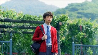 坂口健太郎、人生最大の声で「コマンタレブー！」…オランジーナCM最新作