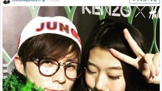 オリラジ・藤森慎吾「いい女を見つけた」…謎の美女の正体は？