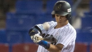 【U-23W杯】打撃好調も「僕の中では問題だらけ」…海外経験を経たDeNA乙坂の目指す道